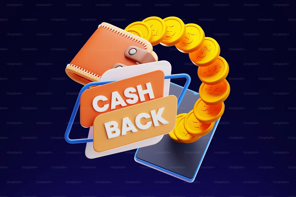 Applications de Cashback