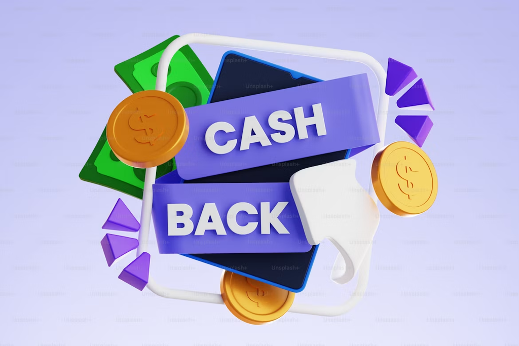 Applications de Cashback