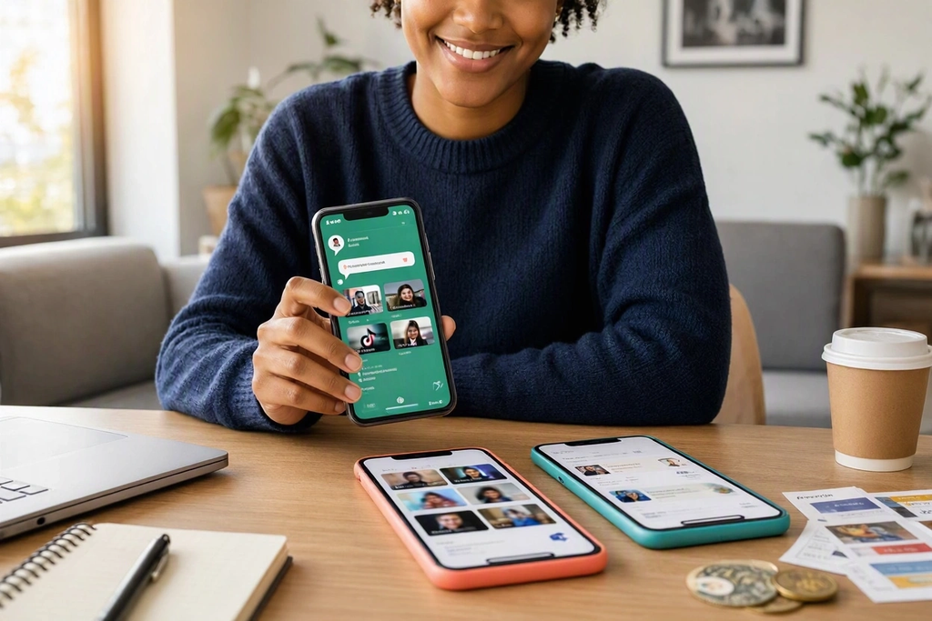 Faire de l'affiliation sans site web : la méthode WhatsApp, TikTok et Facebook