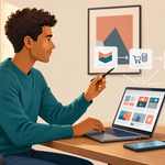 Affiliation Chariow : vendre les produits digitaux des autres et toucher une commission