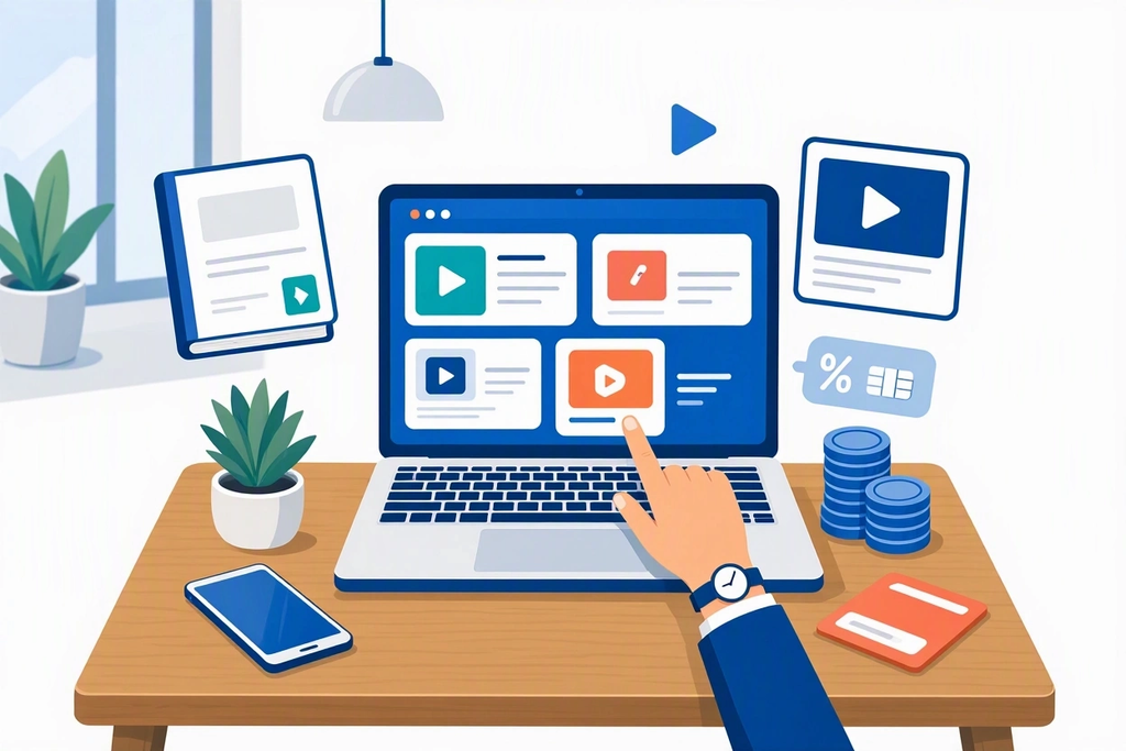 Affiliation Chariow : vendre les produits digitaux des autres et toucher une commission