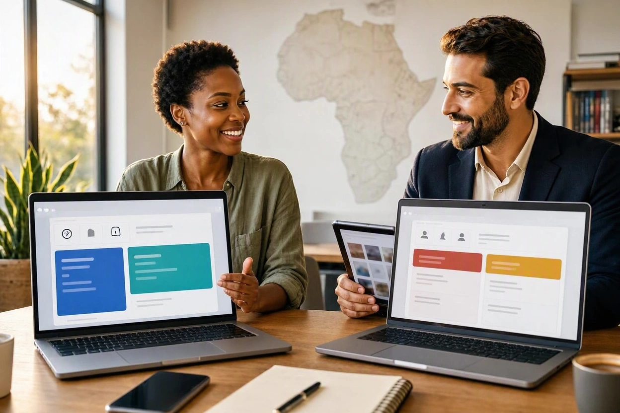 Systeme.io vs Chariow : quelle plateforme pour vendre une formation en Afrique ?