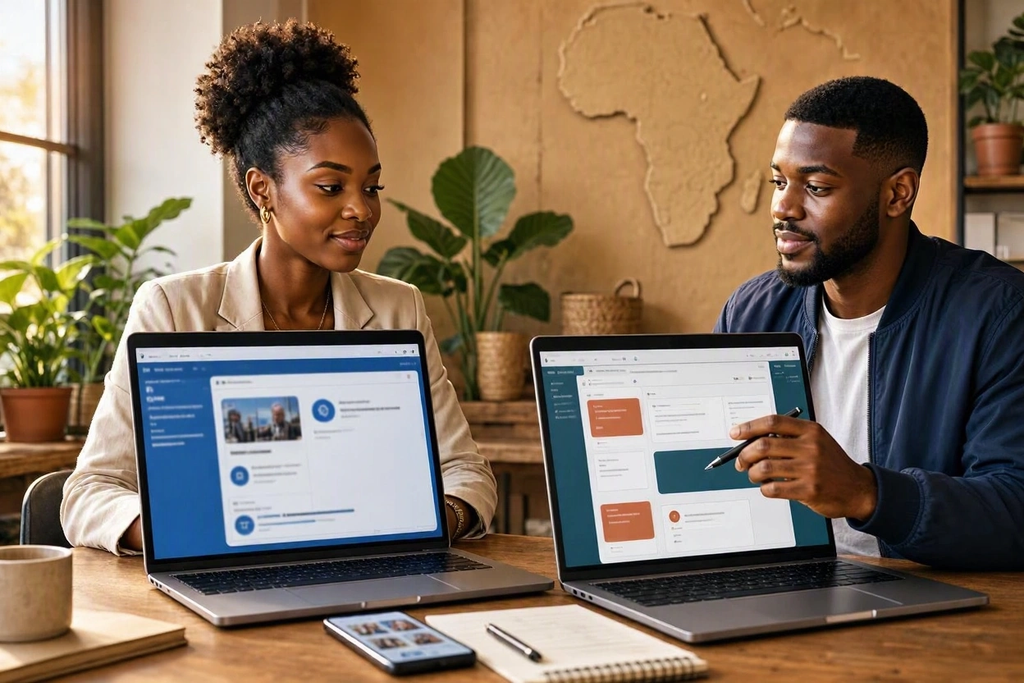 Systeme.io vs Chariow : quelle plateforme pour vendre une formation en Afrique ?