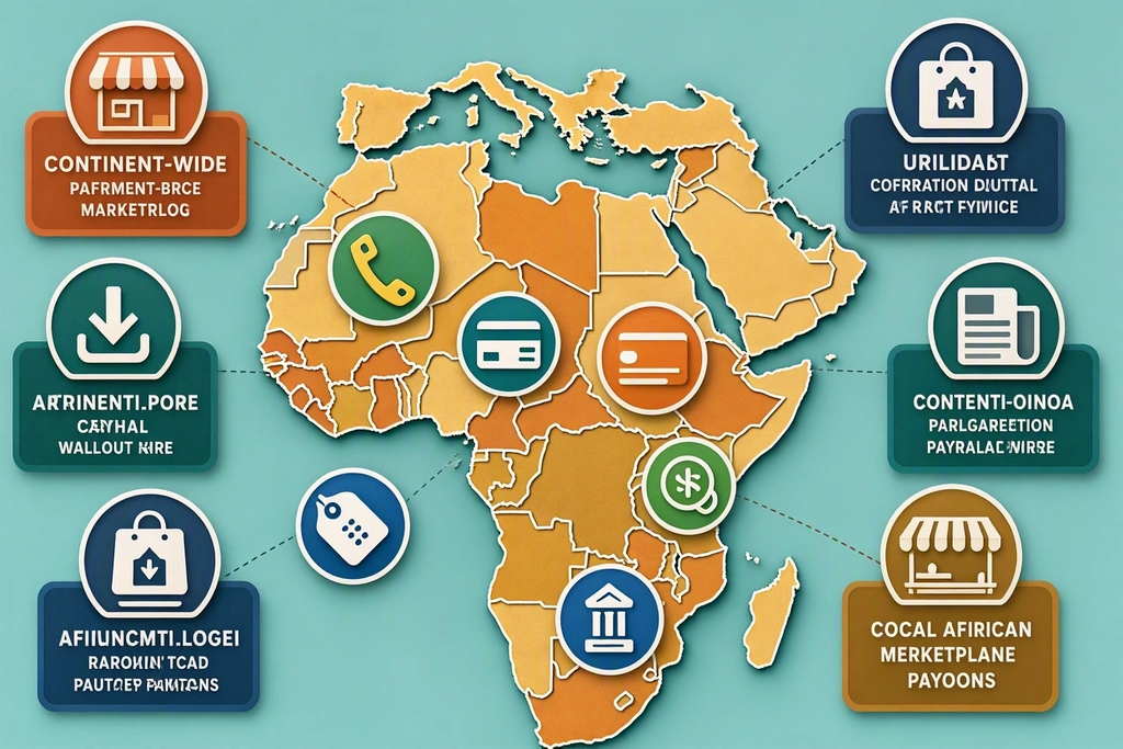 Les meilleurs programmes d'affiliation qui paient en Afrique (sans PayPal) en 2026